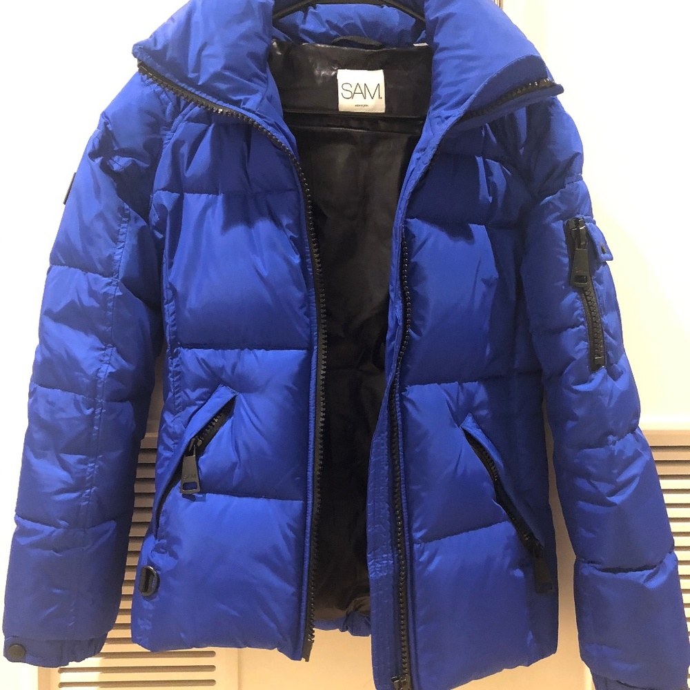 SAM New York Freestyle Jacket - BRAND NEW